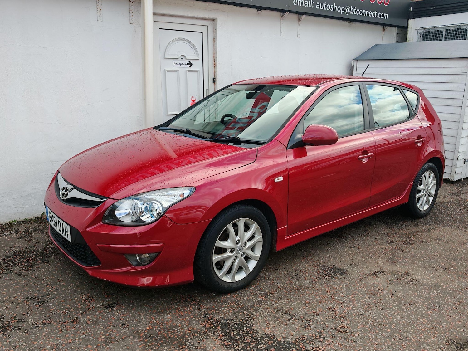 Used Hyundai i30 2011 for sale - 76159229: Photo 8