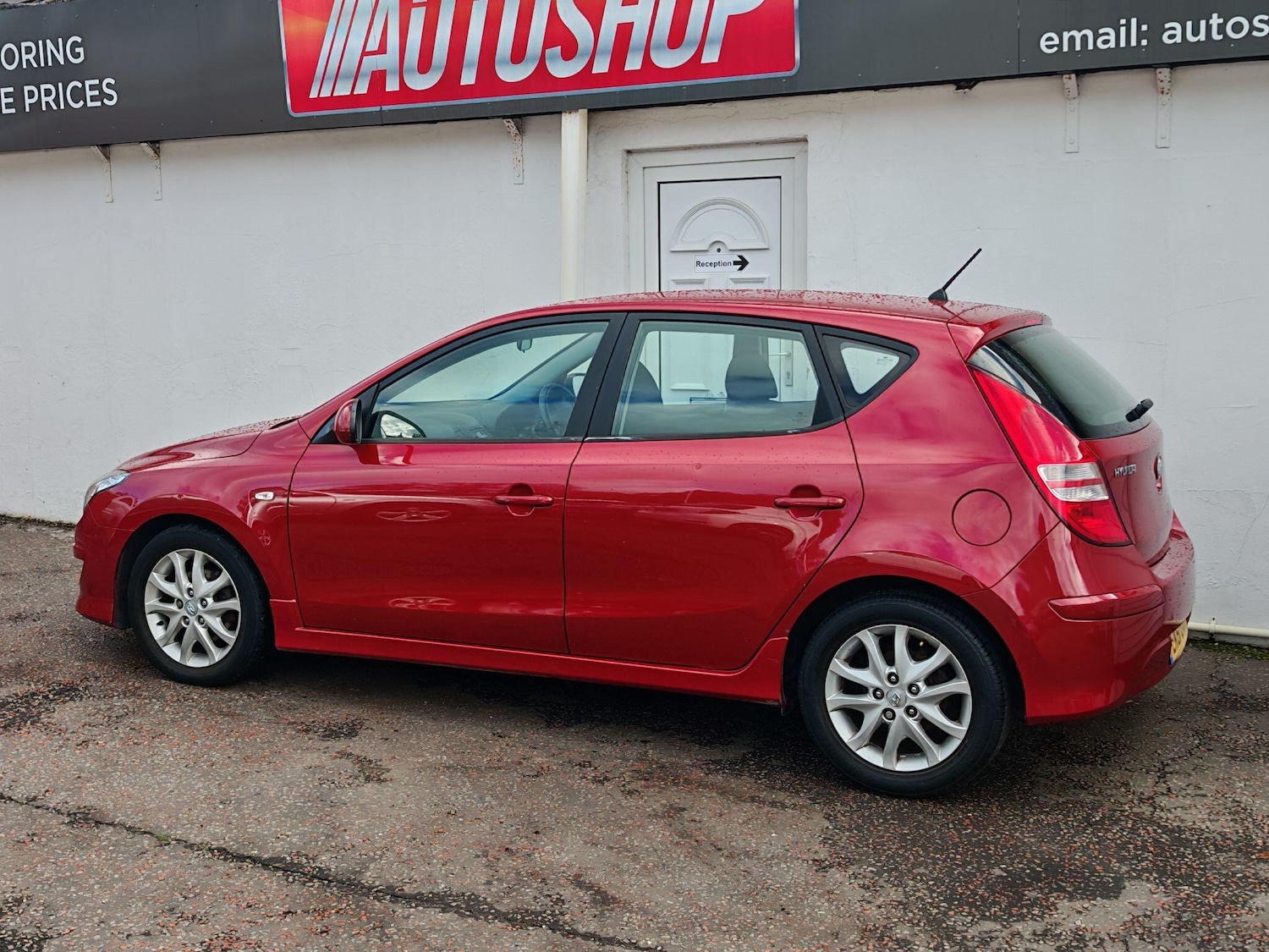 Used Hyundai i30 2011 for sale - 76159229: Photo 9