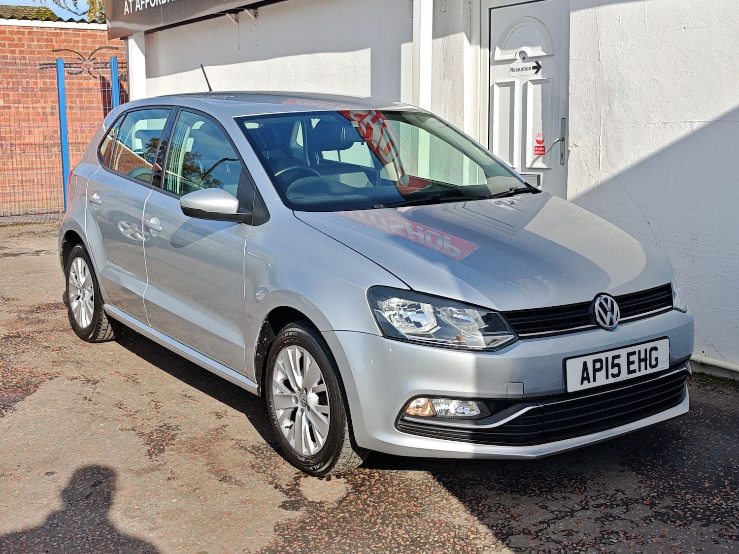 Used Volkswagen Polo 2015 for sale - 76432282: Photo 12
