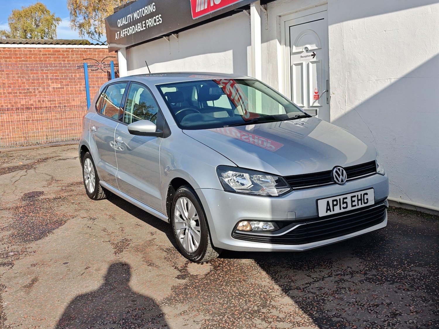 Used Volkswagen Polo 2015 for sale - 76432282: Photo 13