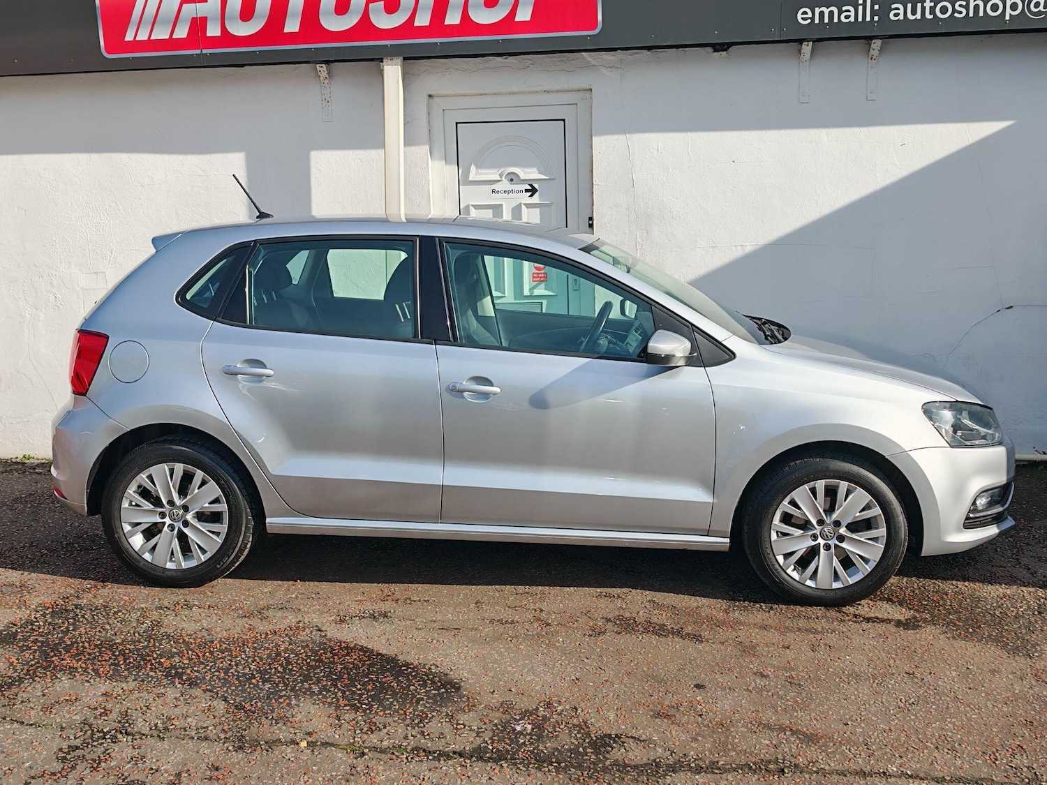Used Volkswagen Polo 2015 for sale - 76432282: Photo 16