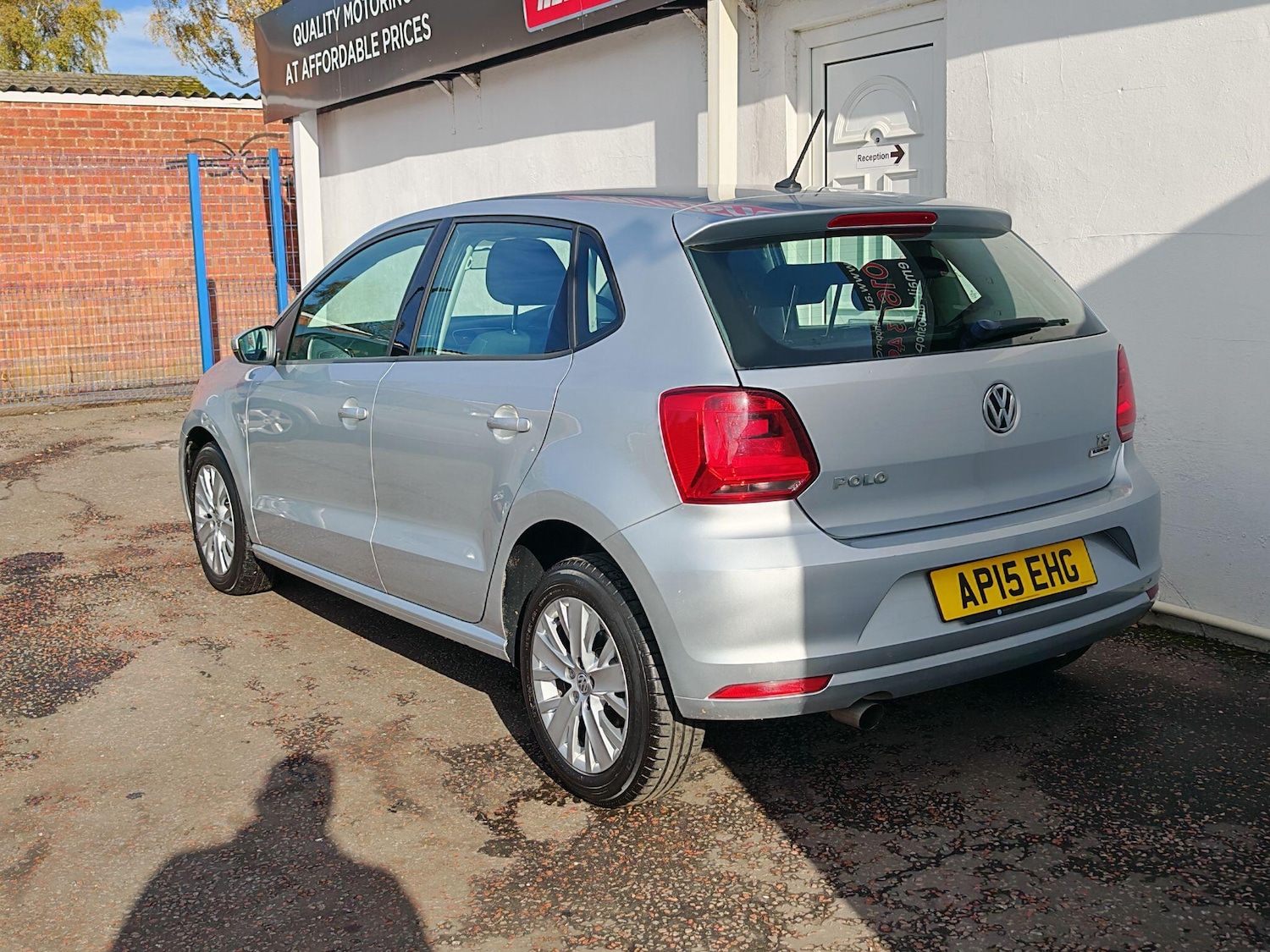 Used Volkswagen Polo 2015 for sale - 76432282: Photo 22