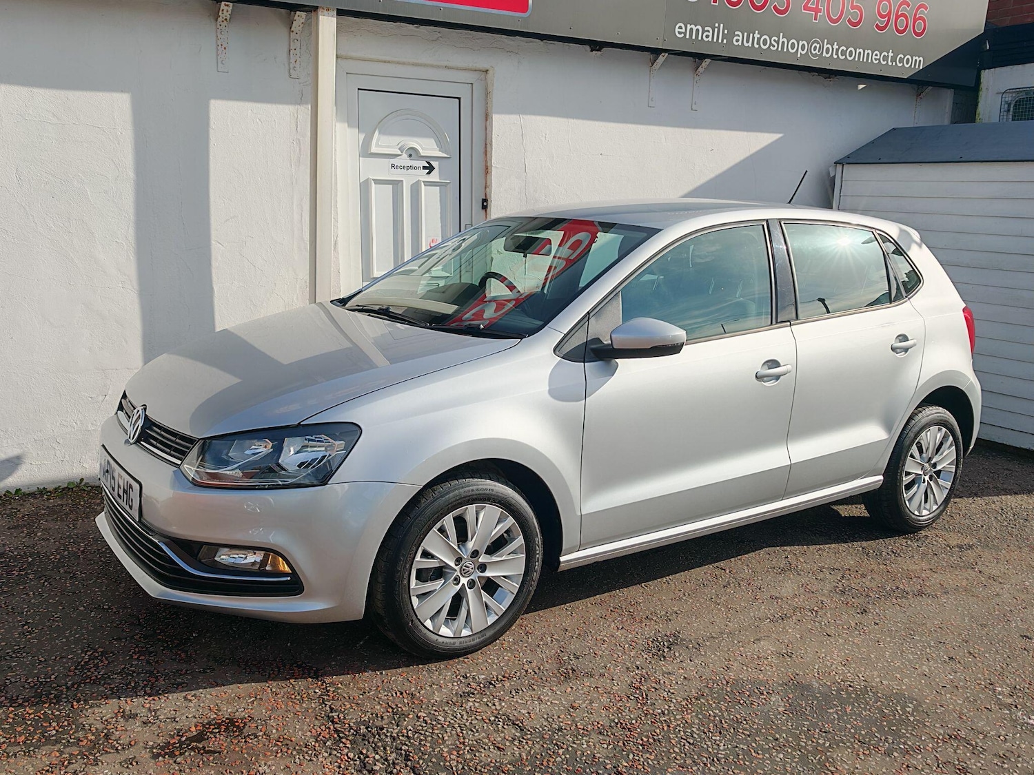 Used Volkswagen Polo 2015 for sale - 76432282: Photo 25