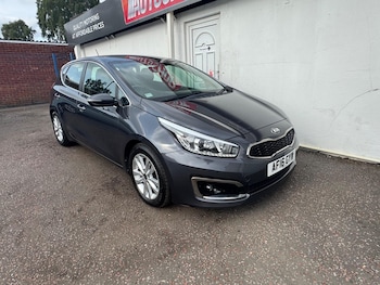 Used Kia Ceed 2016 for sale - 75519207: Photo