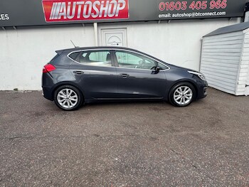 Used Kia Ceed 2016 for sale - 75519207: Photo