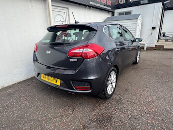 Used Kia Ceed 2016 for sale - 75519207: Photo