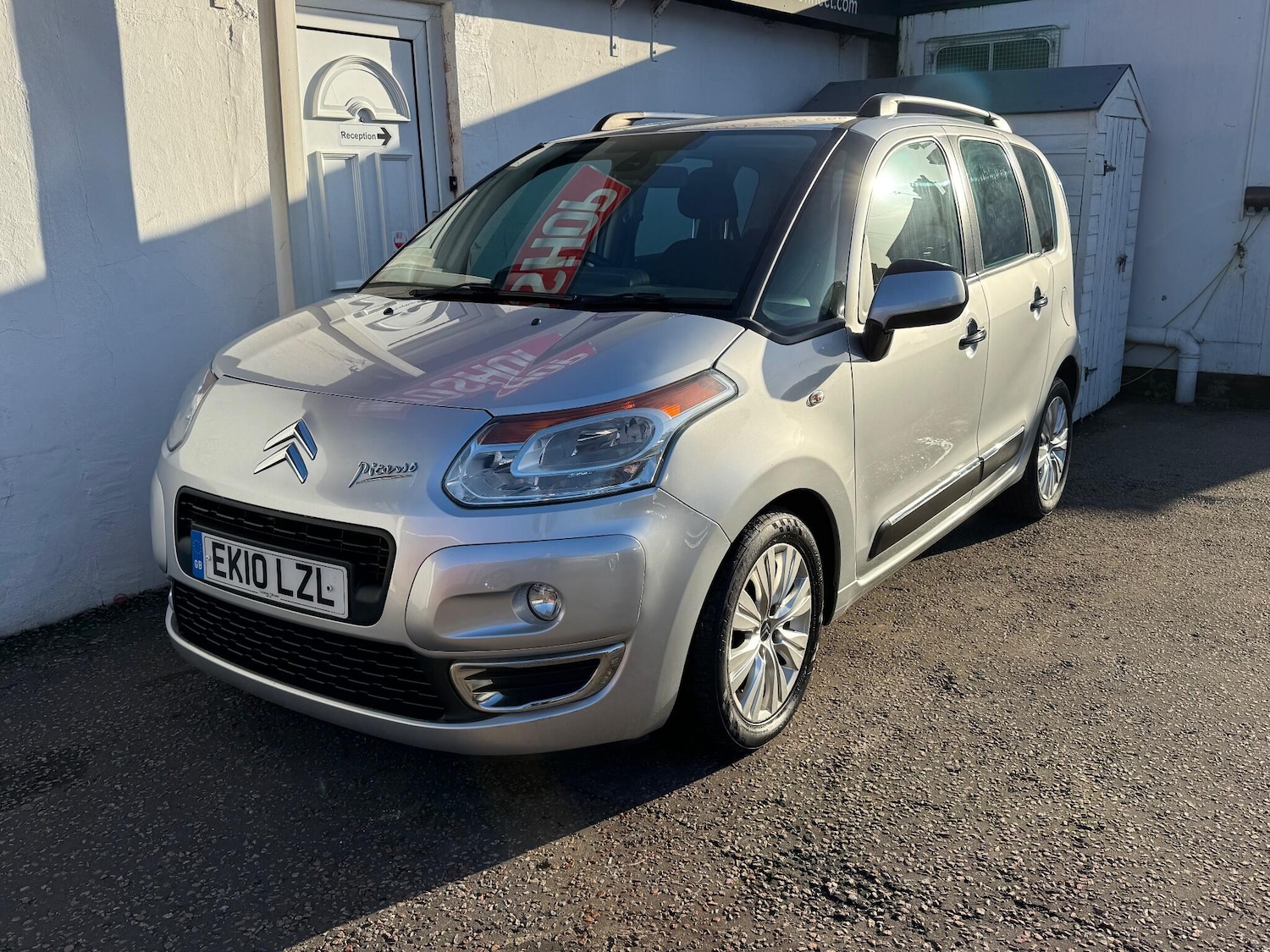 Used Citroen C3 Picasso 2010 for sale - 77015562: Photo 11