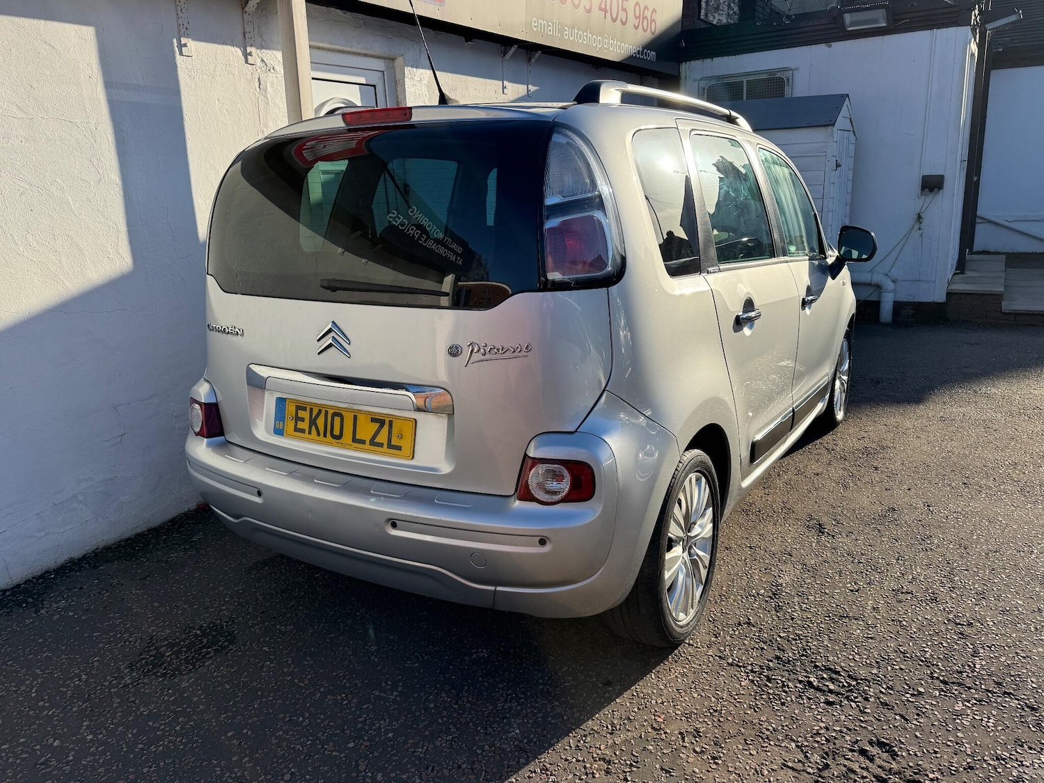 Used Citroen C3 Picasso 2010 for sale - 77015562: Photo 14