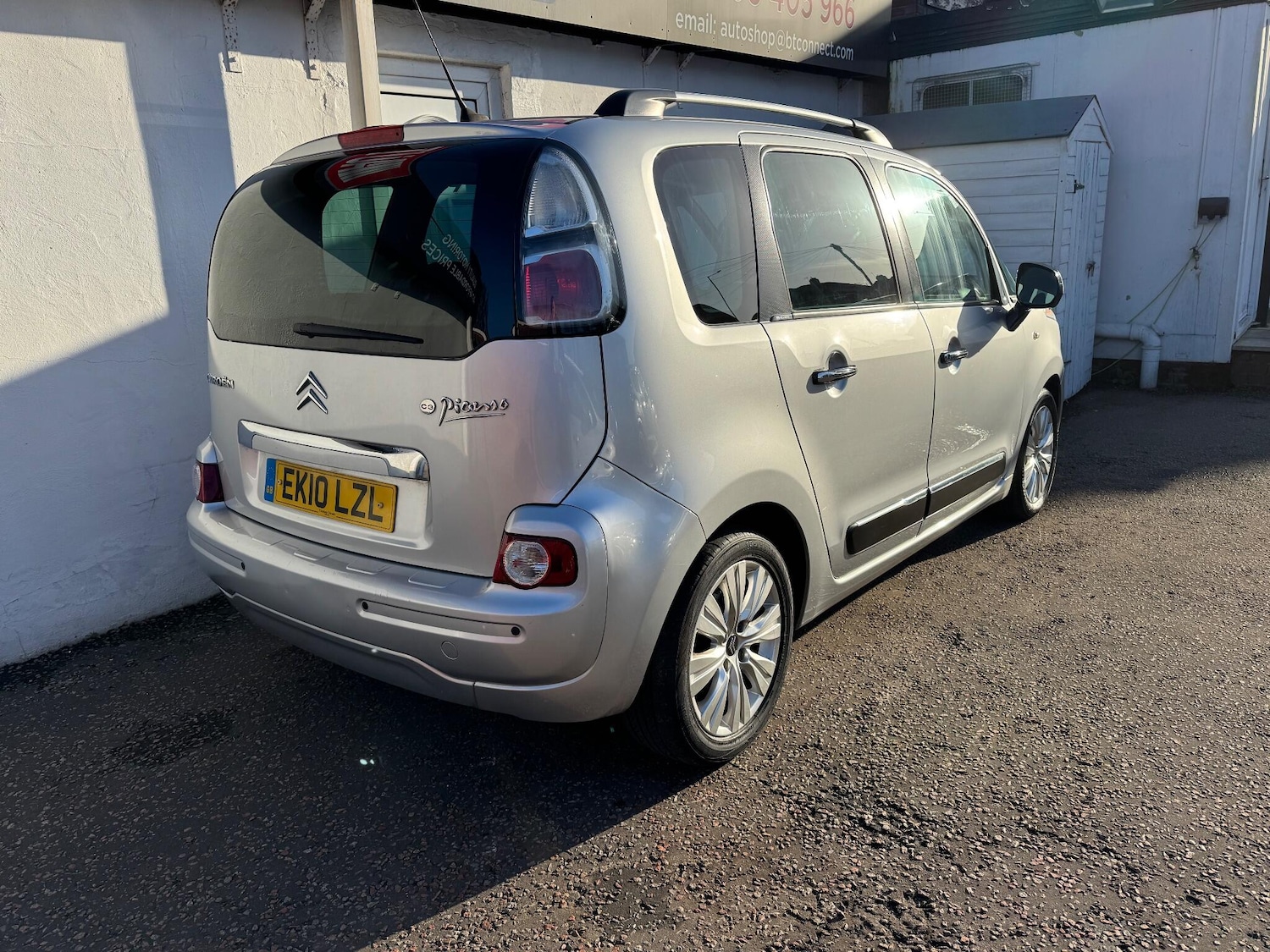 Used Citroen C3 Picasso 2010 for sale - 77015562: Photo 15