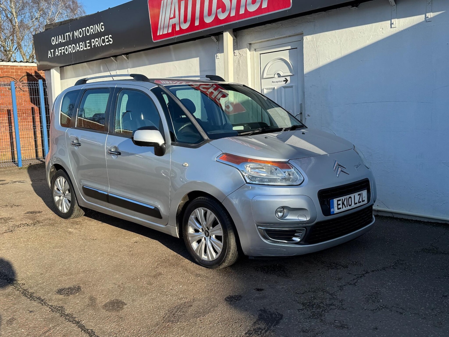 Used Citroen C3 Picasso 2010 for sale - 77015562: Photo 16