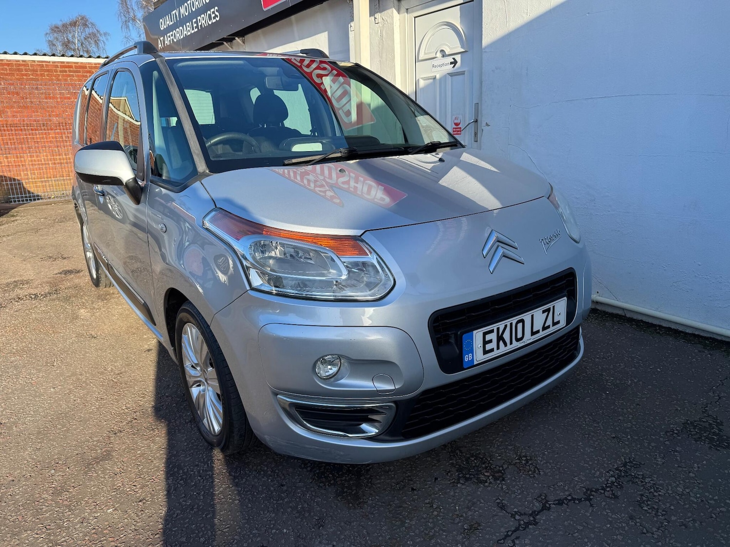 Used Citroen C3 Picasso 2010 for sale - 77015562: Photo 17