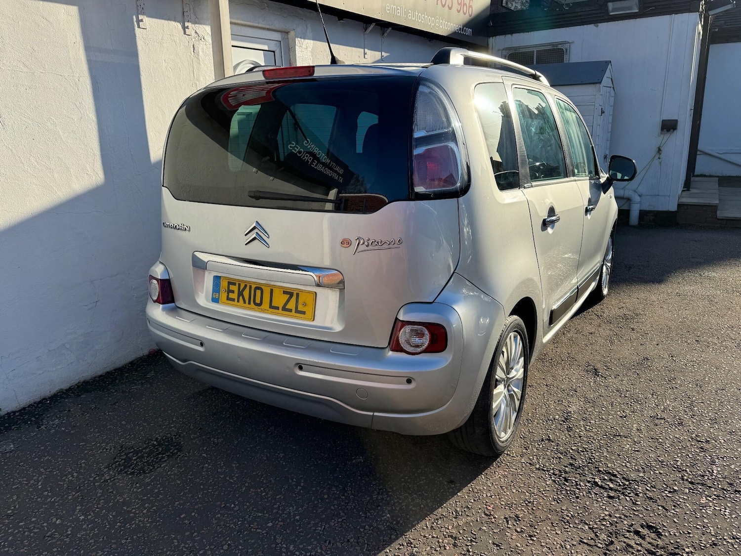Used Citroen C3 Picasso 2010 for sale - 77015562: Photo 3