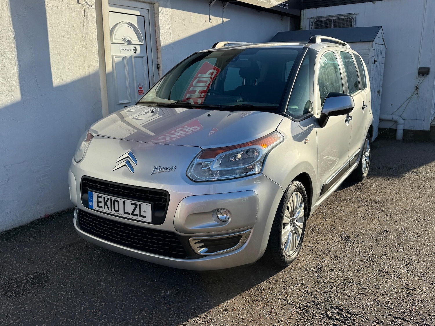 Used Citroen C3 Picasso 2010 for sale - 77015562: Photo 8