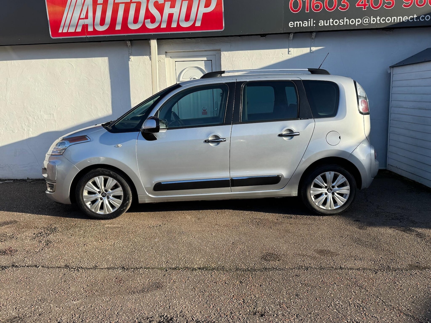 Used Citroen C3 Picasso 2010 for sale - 77015562: Photo 9