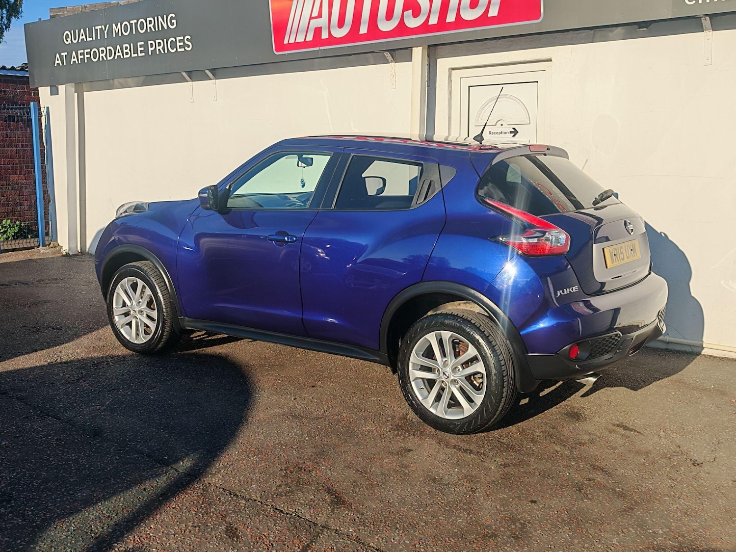Used Nissan Juke 2015 for sale - 76174717: Photo 10