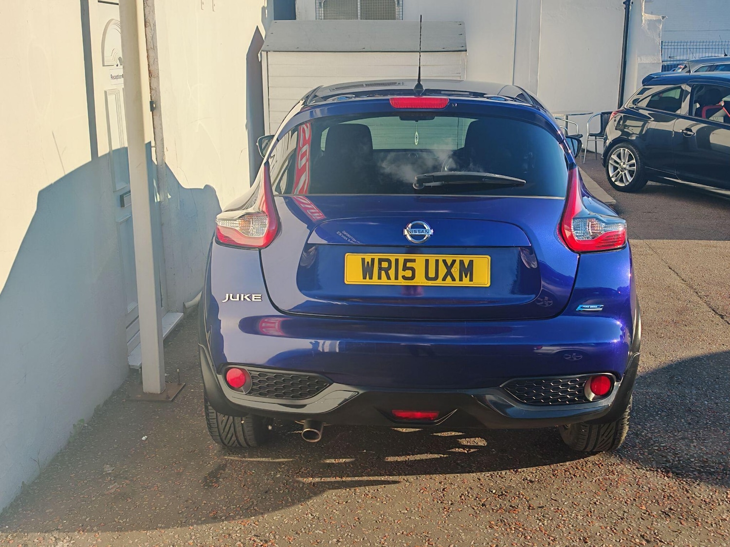 Used Nissan Juke 2015 for sale - 76174717: Photo 12