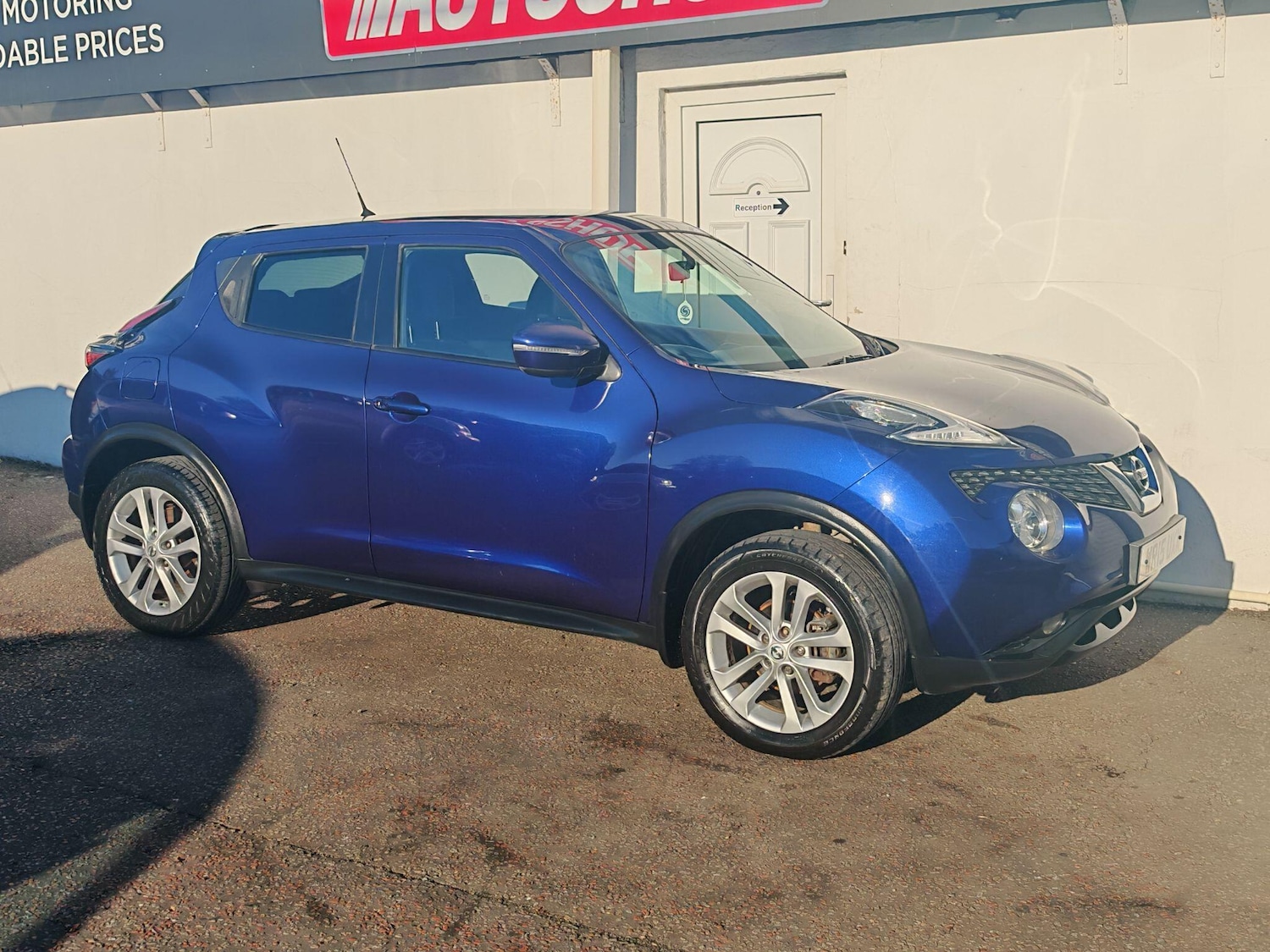 Used Nissan Juke 2015 for sale - 76174717: Photo 15