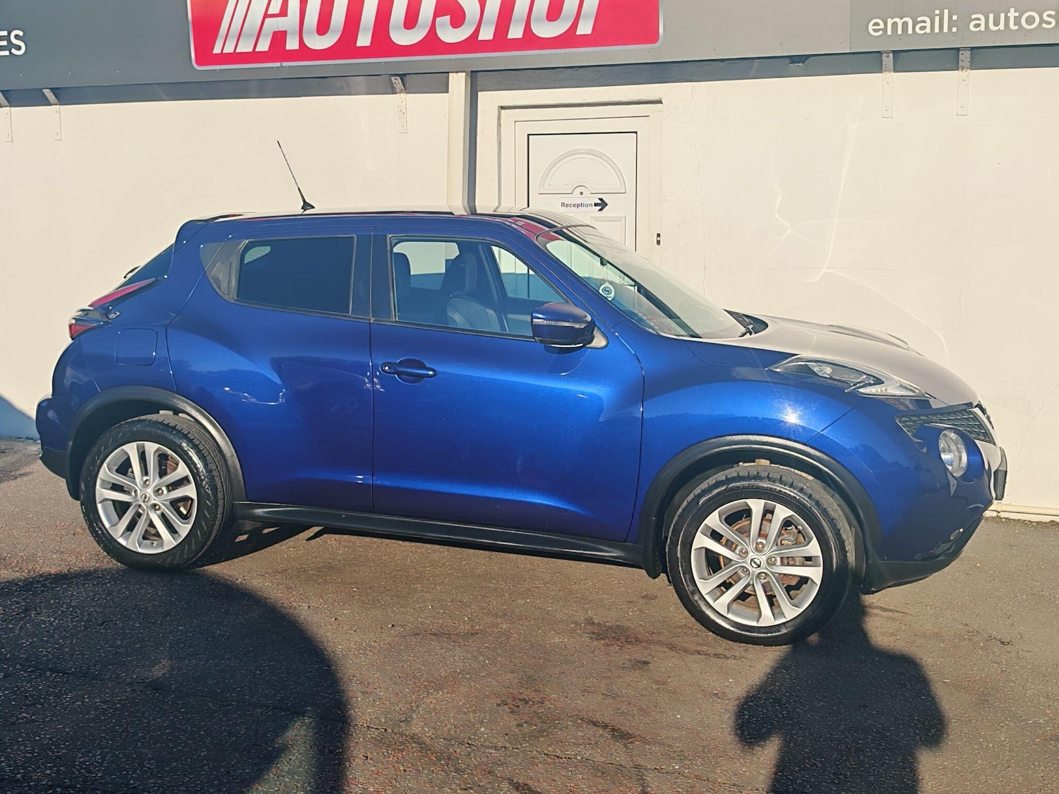 Used Nissan Juke 2015 for sale - 76174717: Photo 16
