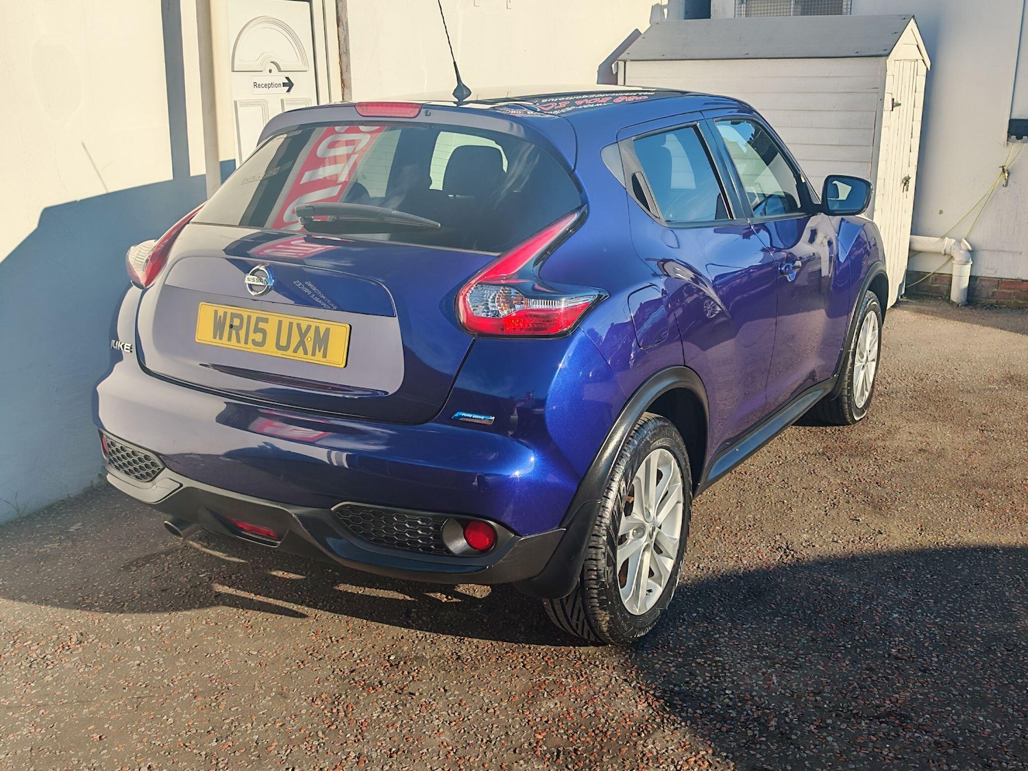 Used Nissan Juke 2015 for sale - 76174717: Photo 18