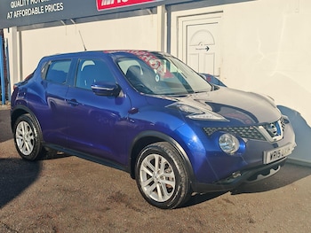 Used Nissan Juke 2015 for sale - 76174717: Photo