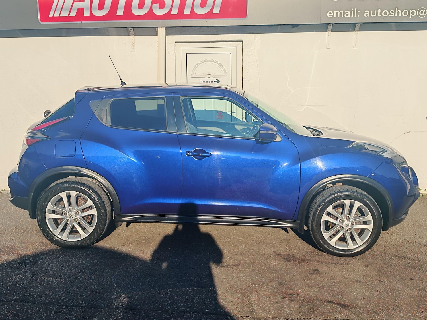 Used Nissan Juke 2015 for sale - 76174717: Photo 2