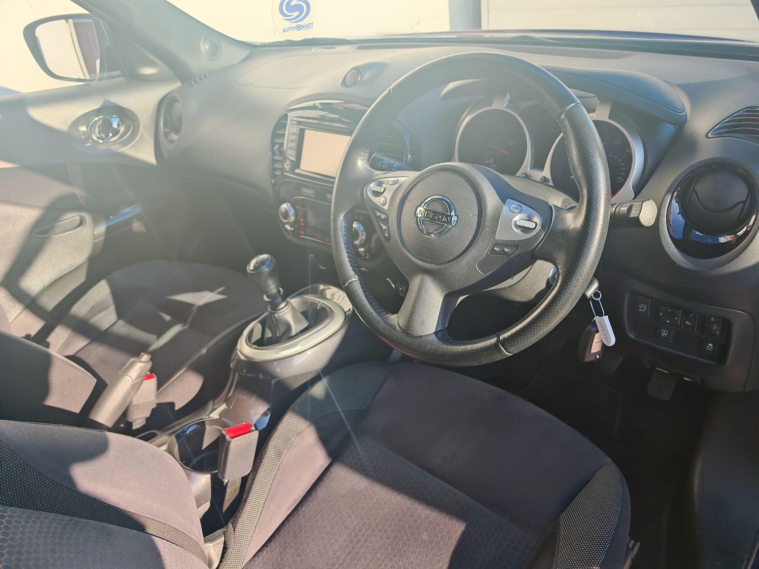 Used Nissan Juke 2015 for sale - 76174717: Photo 20