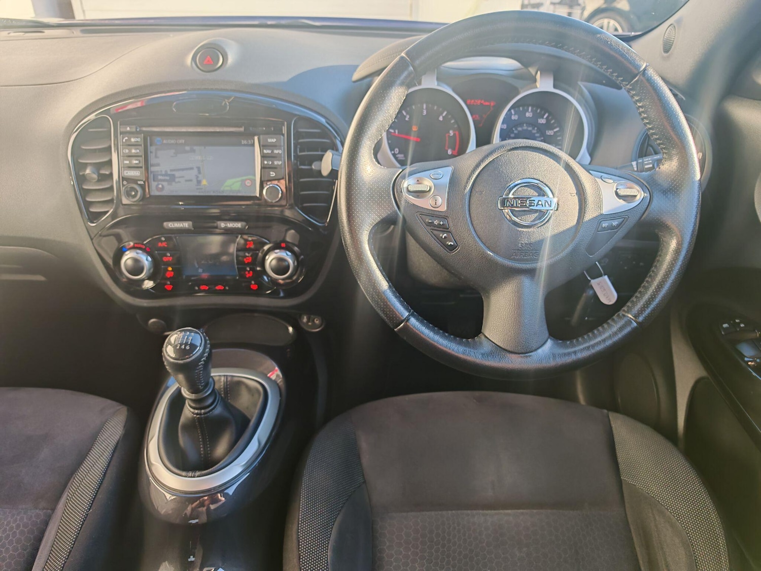 Used Nissan Juke 2015 for sale - 76174717: Photo 21