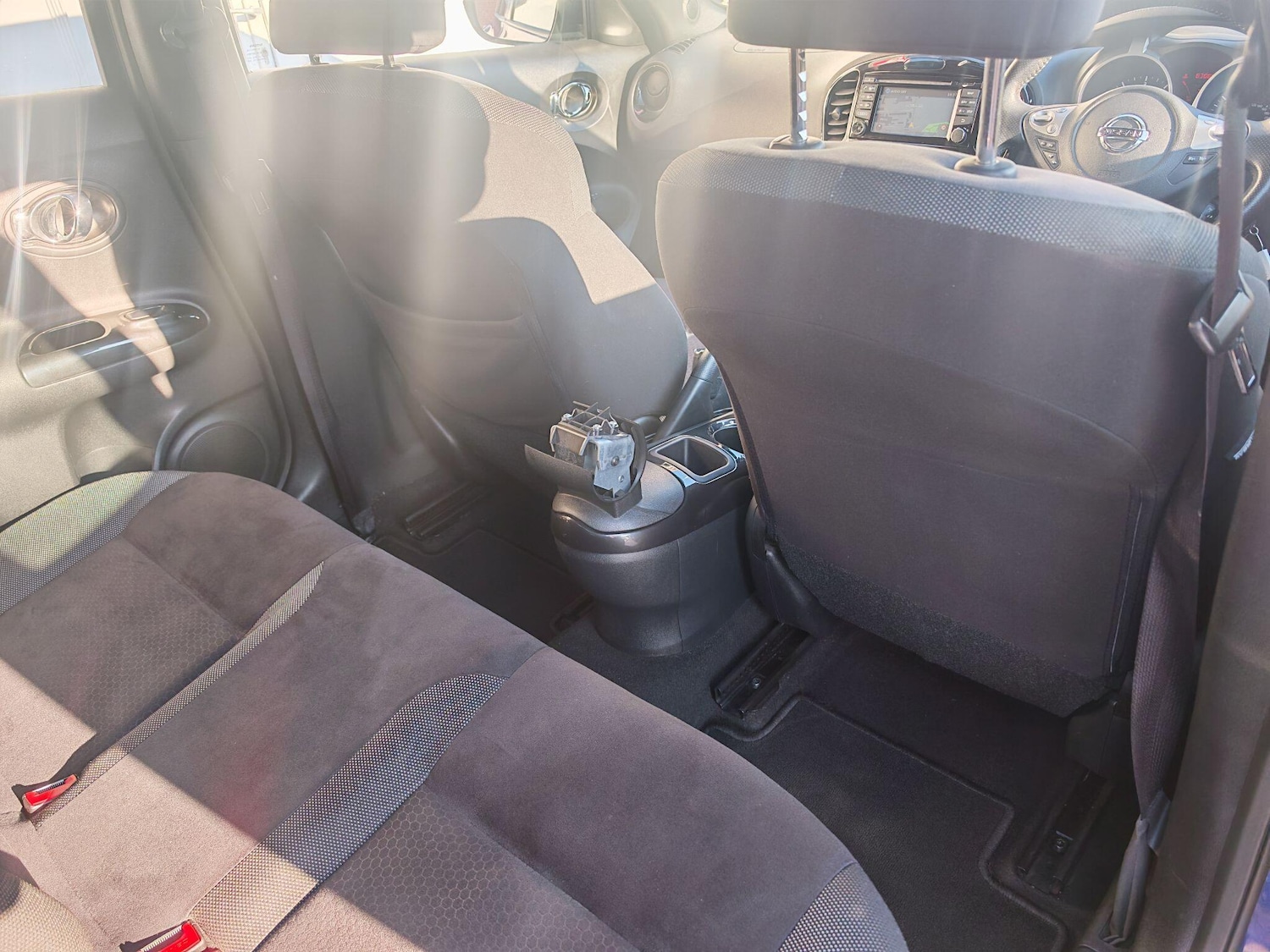 Used Nissan Juke 2015 for sale - 76174717: Photo 22