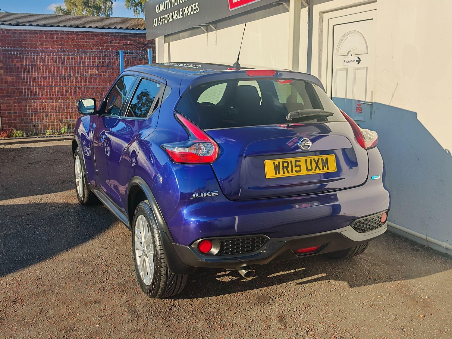 Used Nissan Juke 2015 for sale - 76174717: Photo 23