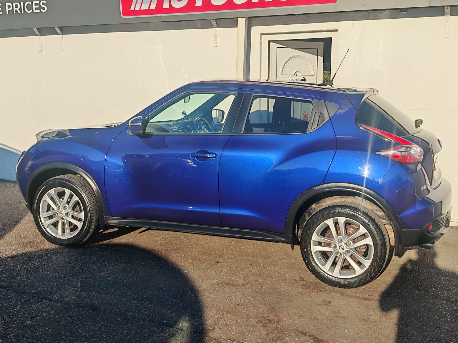 Used Nissan Juke 2015 for sale - 76174717: Photo 24