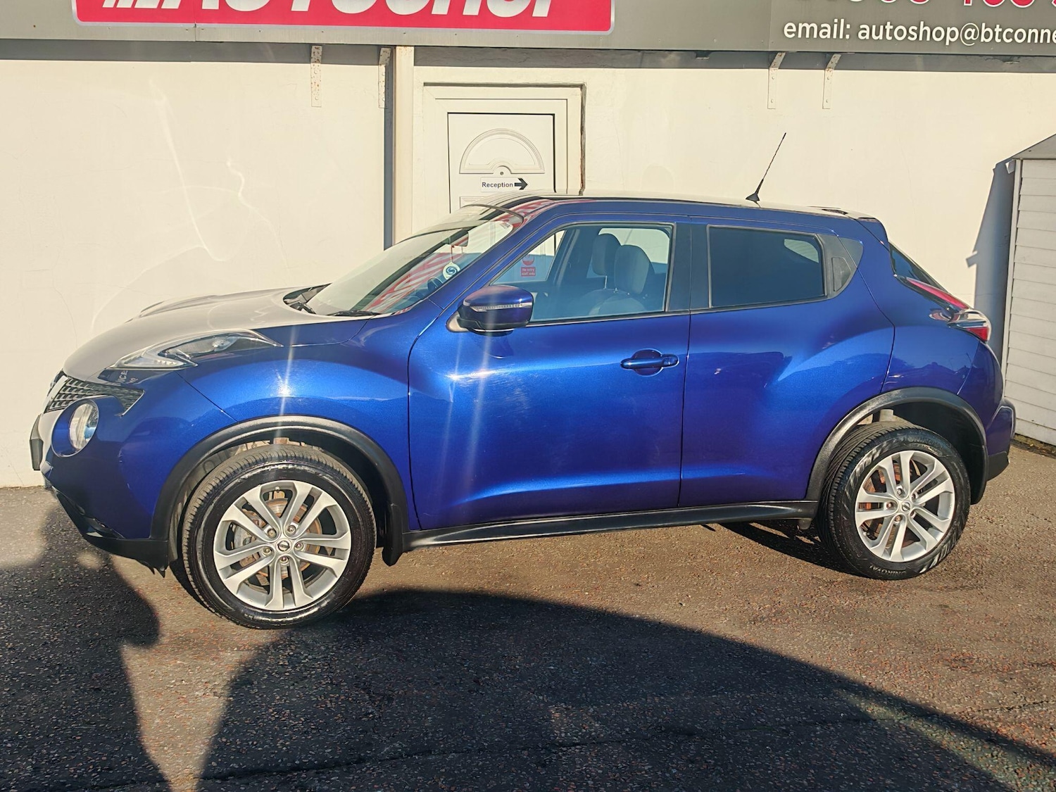 Used Nissan Juke 2015 for sale - 76174717: Photo 25