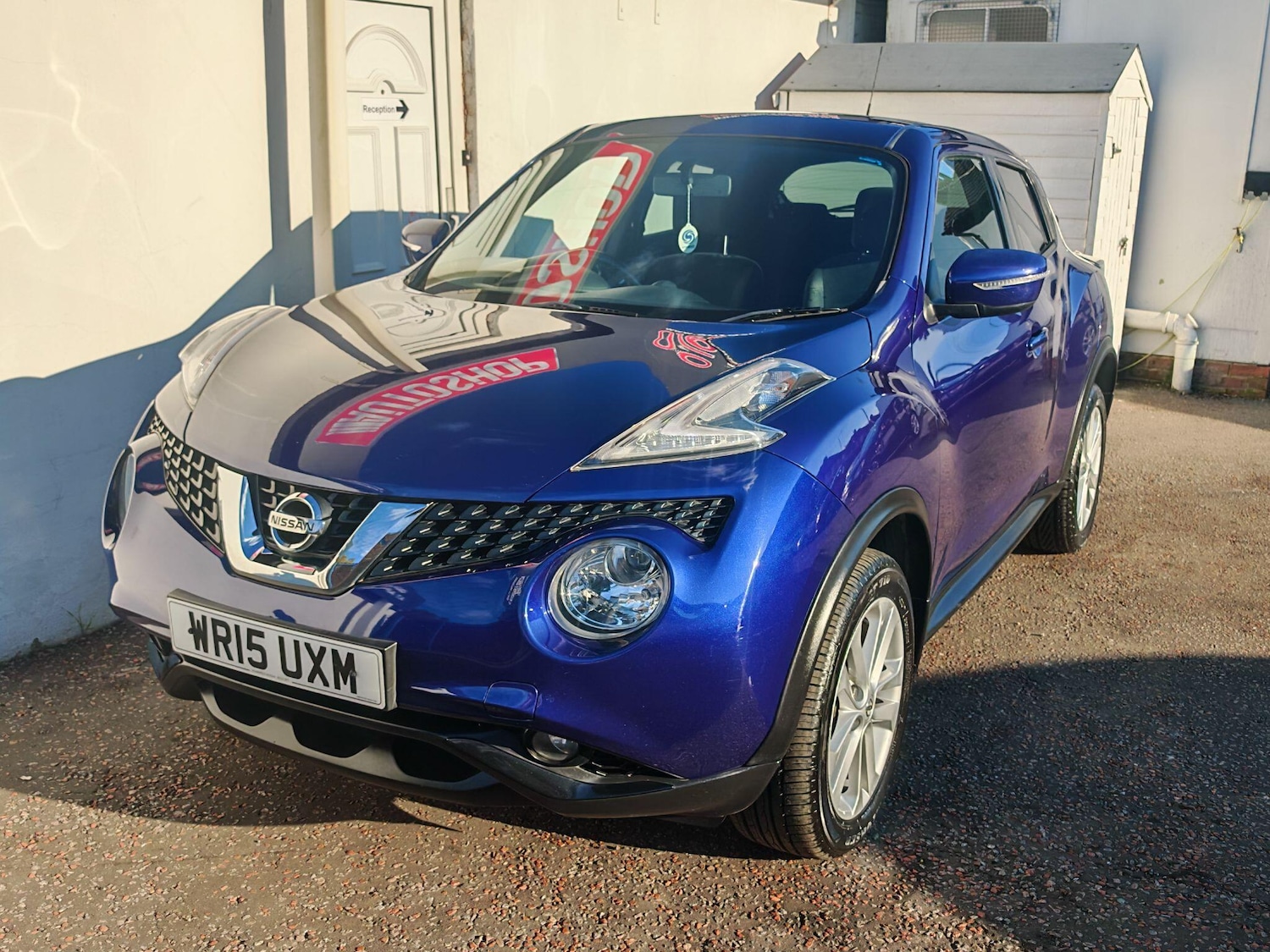 Used Nissan Juke 2015 for sale - 76174717: Photo 26