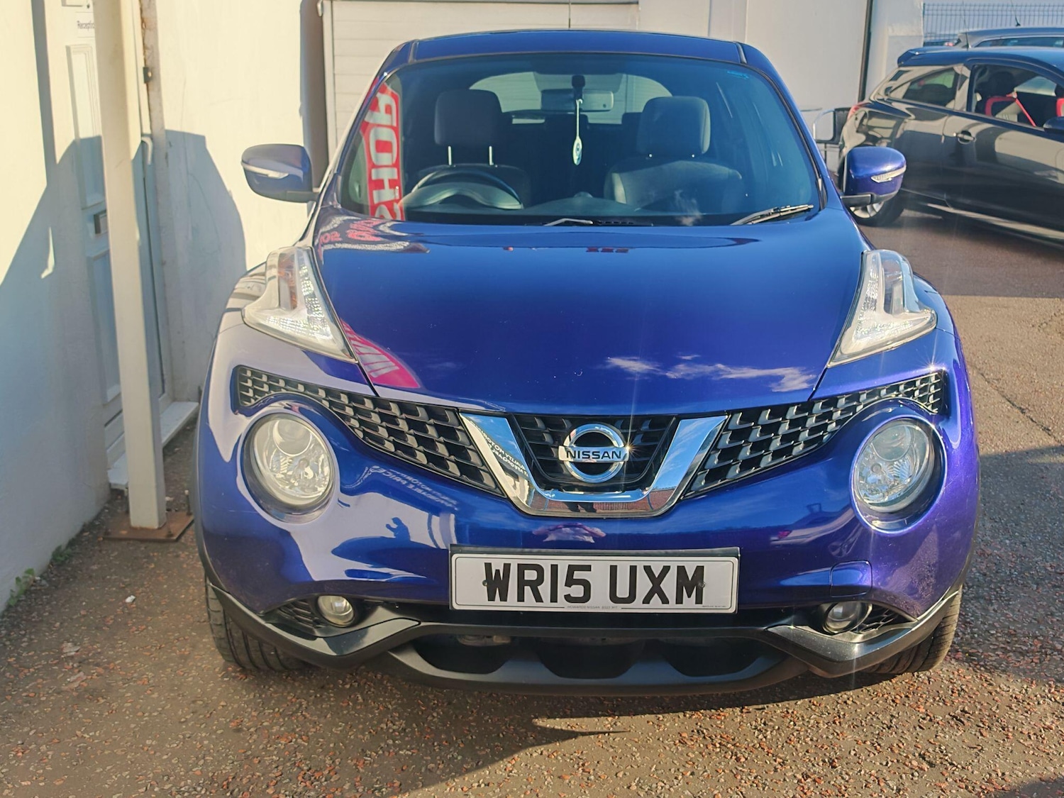 Used Nissan Juke 2015 for sale - 76174717: Photo 27