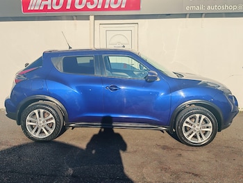 Used Nissan Juke 2015 for sale - 76174717: Photo