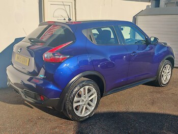 Used Nissan Juke 2015 for sale - 76174717: Photo