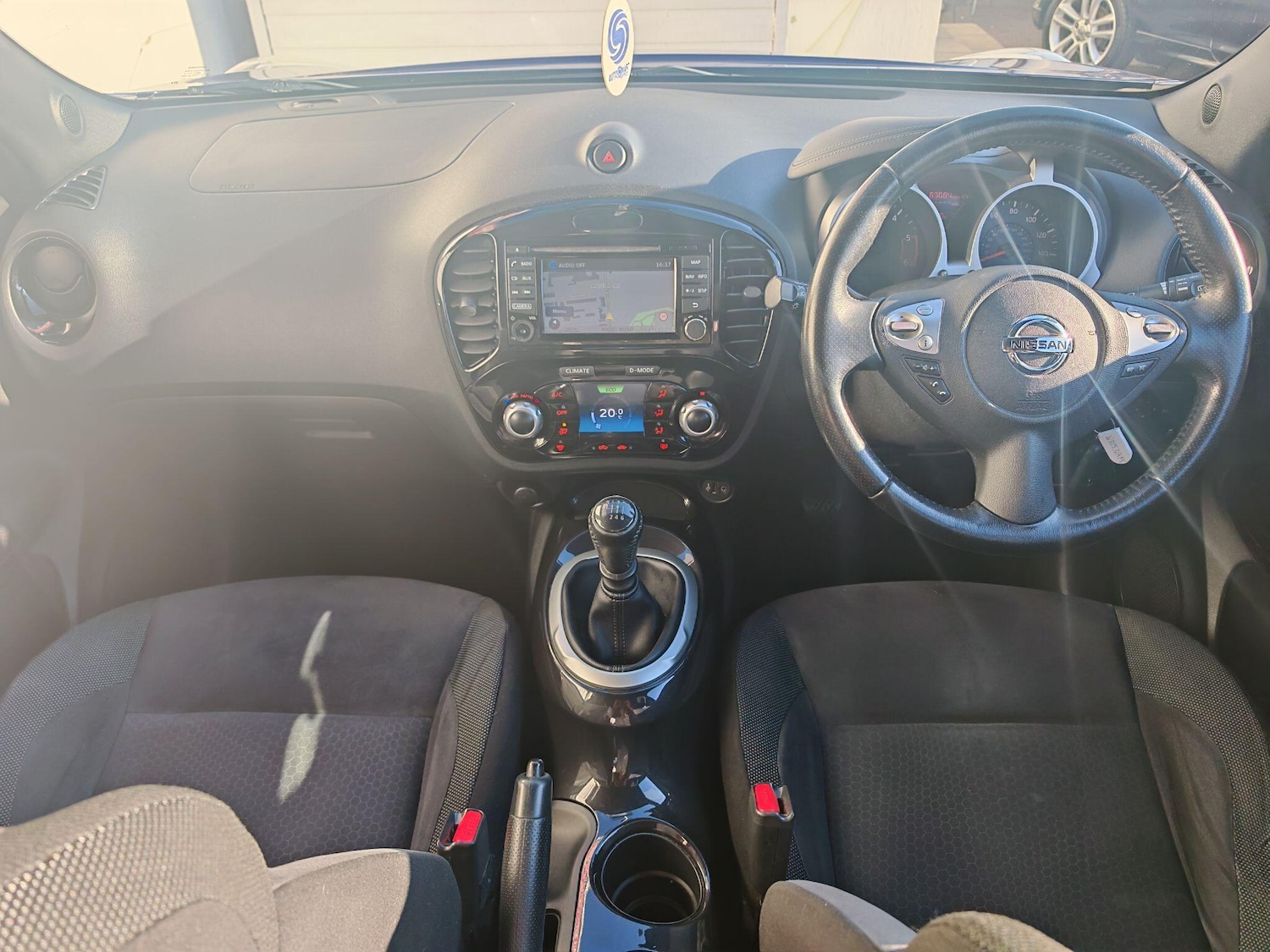 Used Nissan Juke 2015 for sale - 76174717: Photo 4