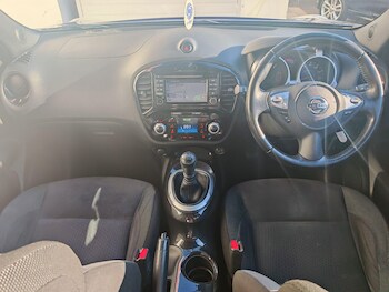 Used Nissan Juke 2015 for sale - 76174717: Photo