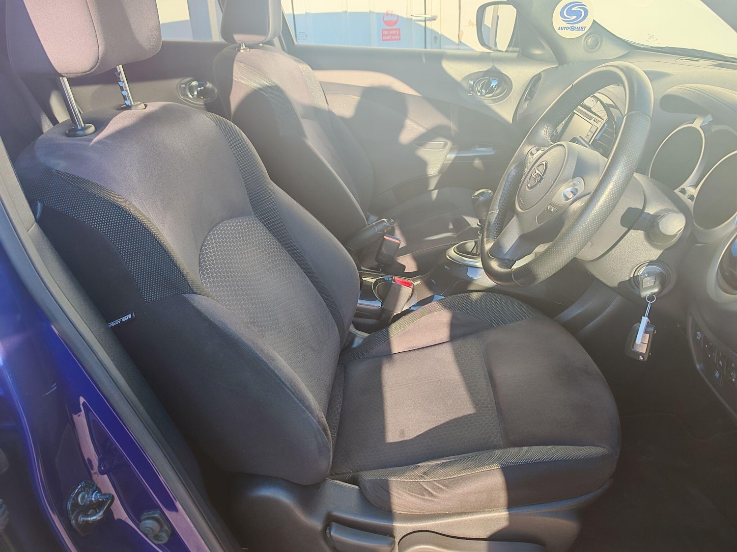 Used Nissan Juke 2015 for sale - 76174717: Photo 5