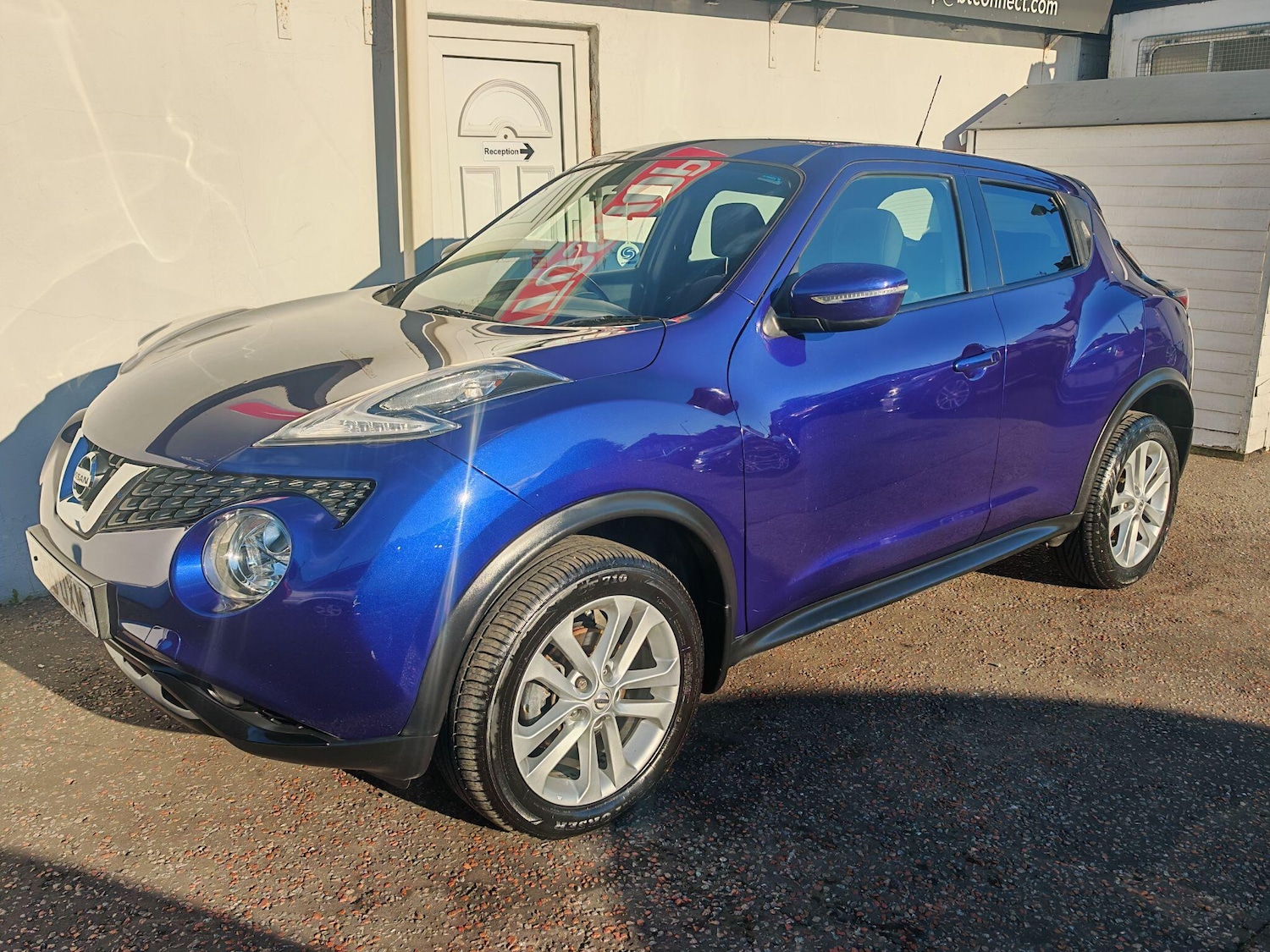 Used Nissan Juke 2015 for sale - 76174717: Photo 8