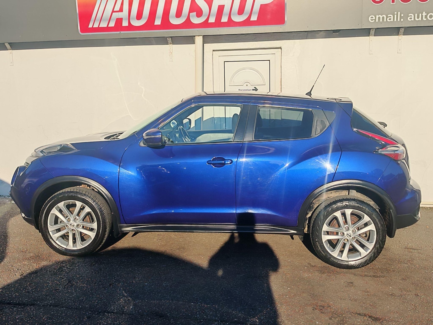 Used Nissan Juke 2015 for sale - 76174717: Photo 9