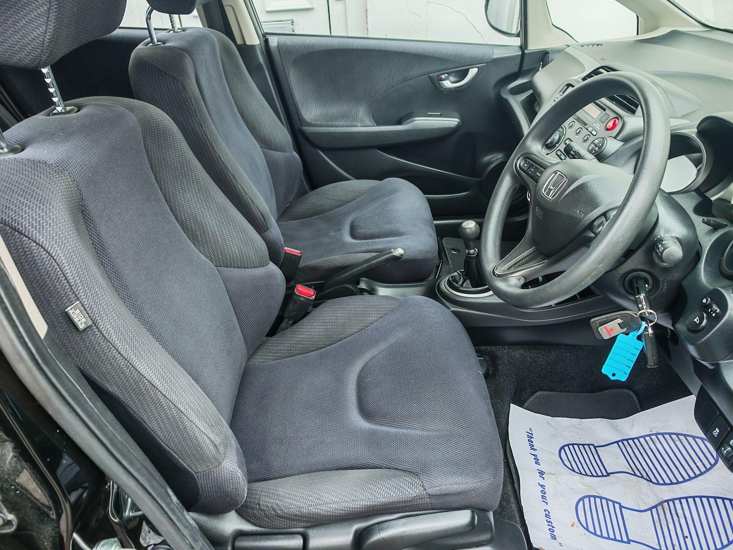 Used Honda Jazz 2013 for sale - 76620444: Photo 11