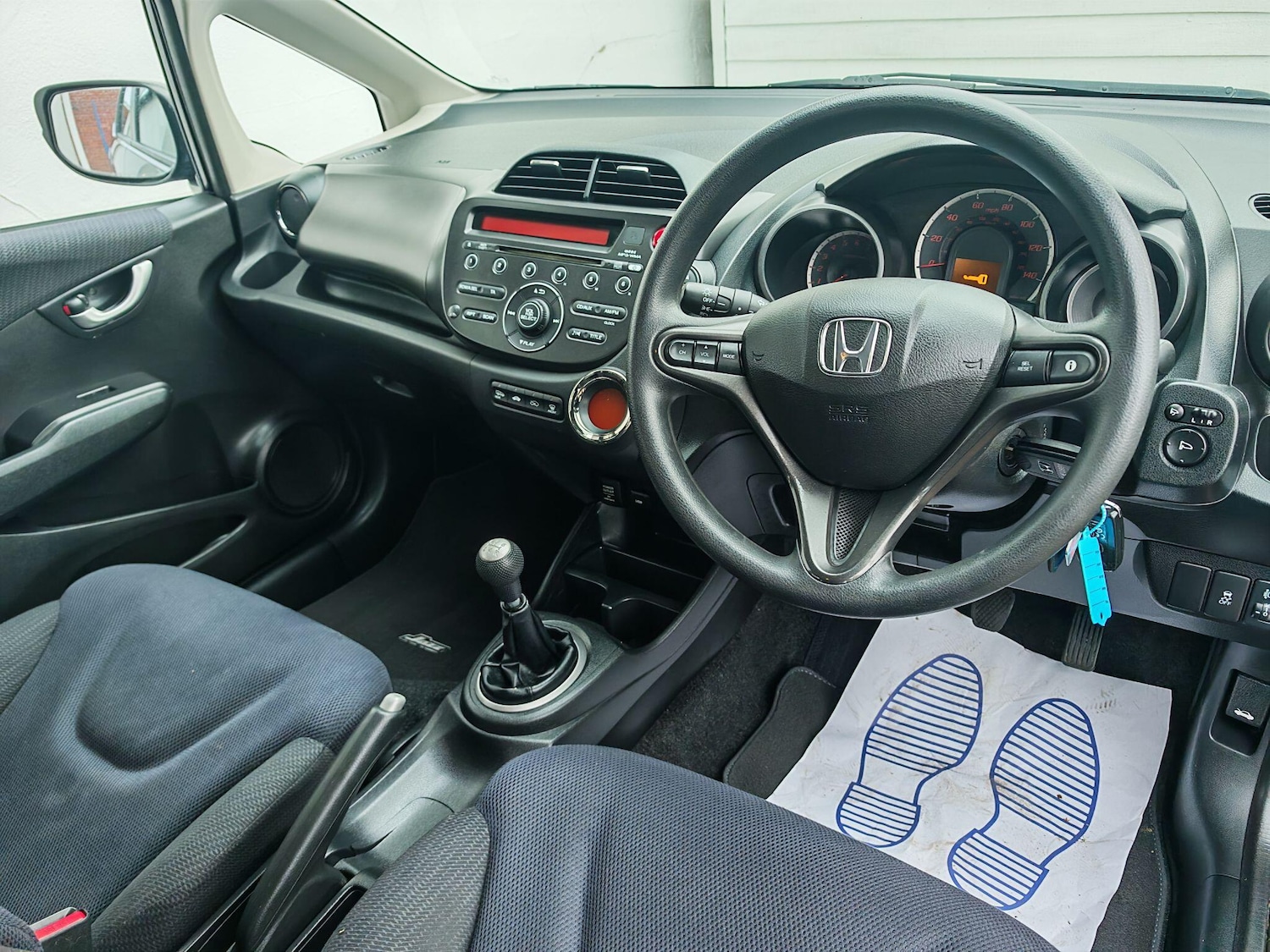 Used Honda Jazz 2013 for sale - 76620444: Photo 12