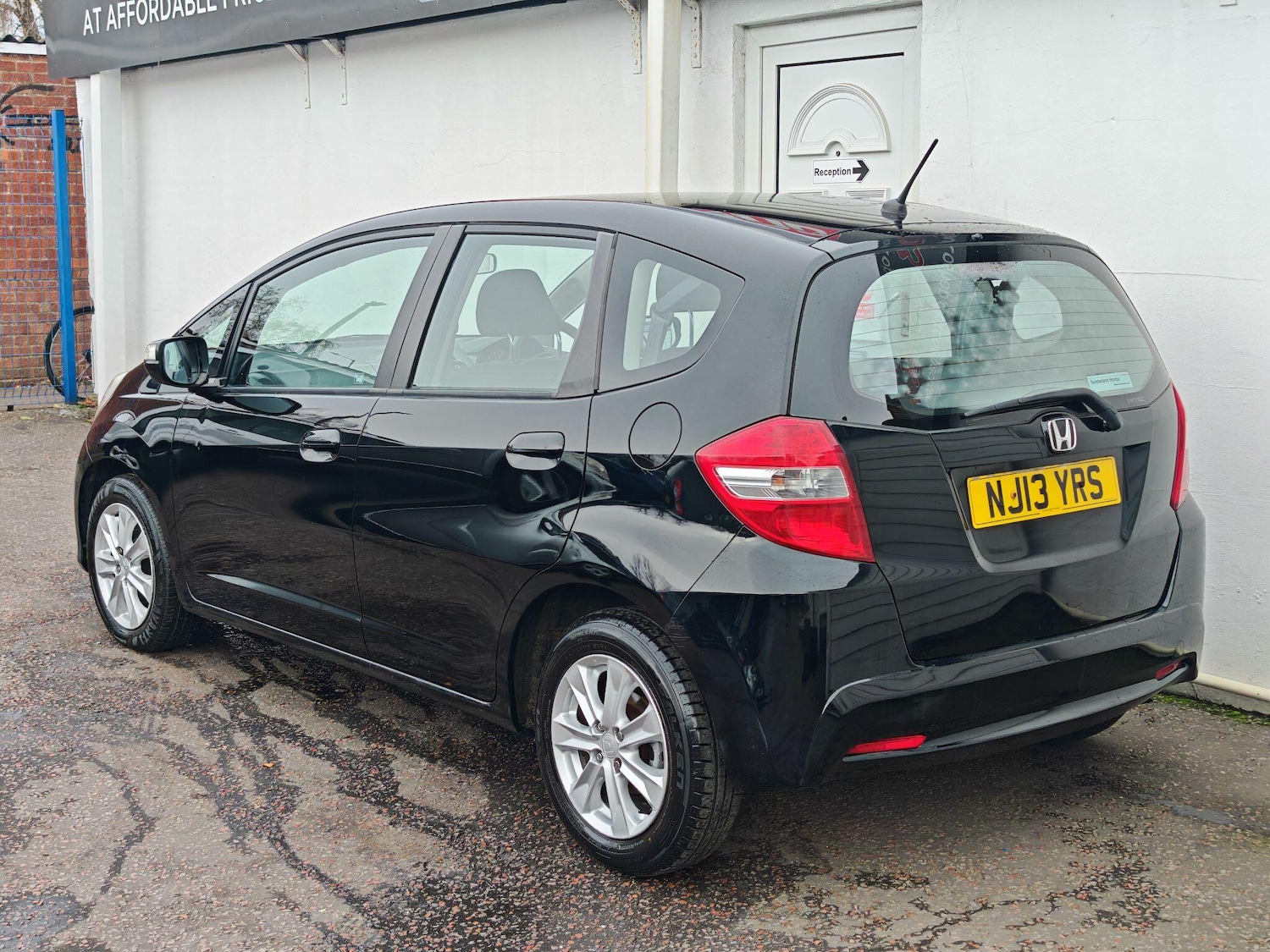 Used Honda Jazz 2013 for sale - 76620444: Photo 17