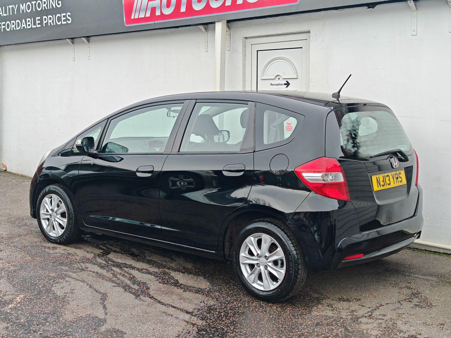 Used Honda Jazz 2013 for sale - 76620444: Photo 18