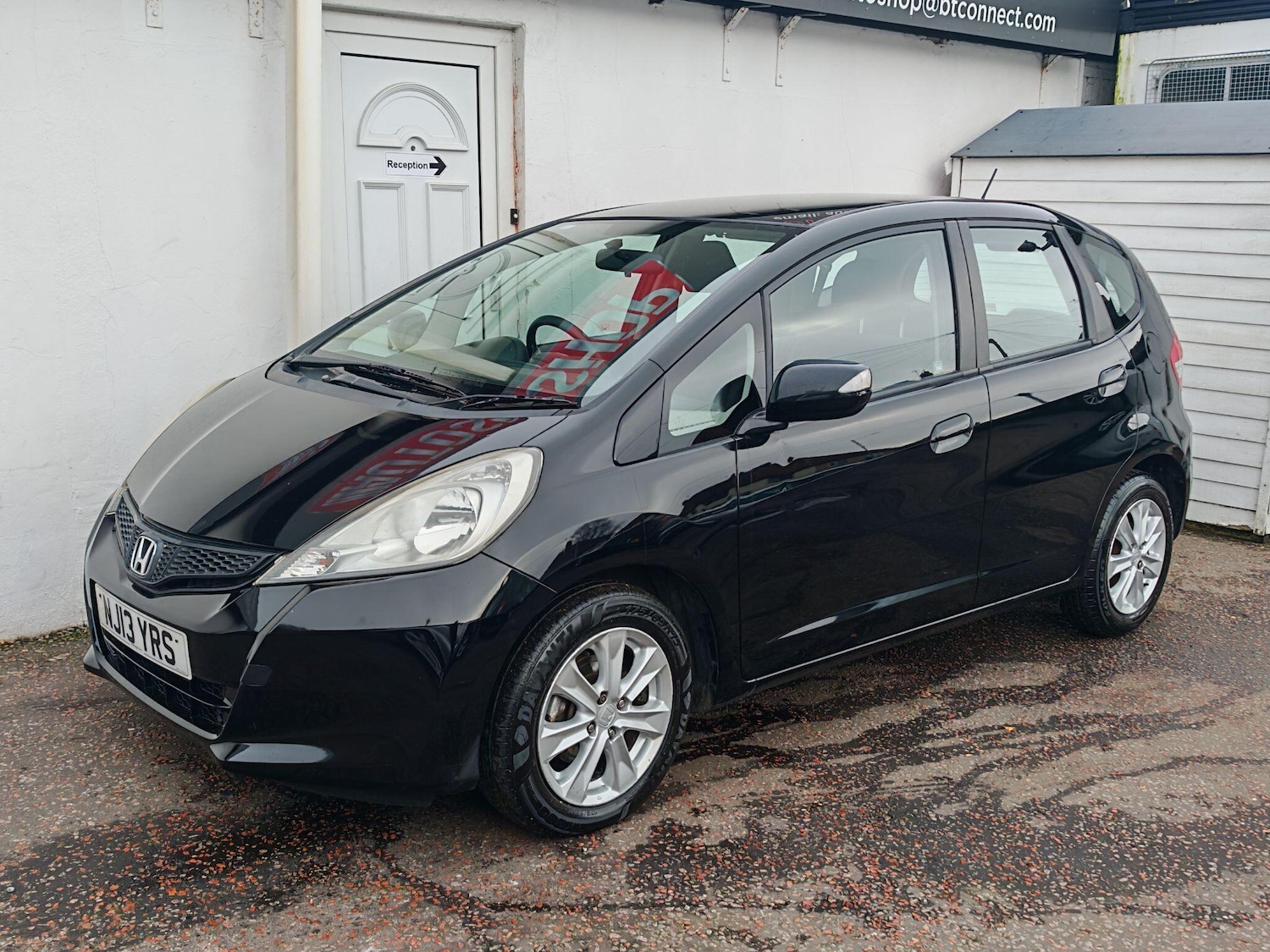 Used Honda Jazz 2013 for sale - 76620444: Photo 22