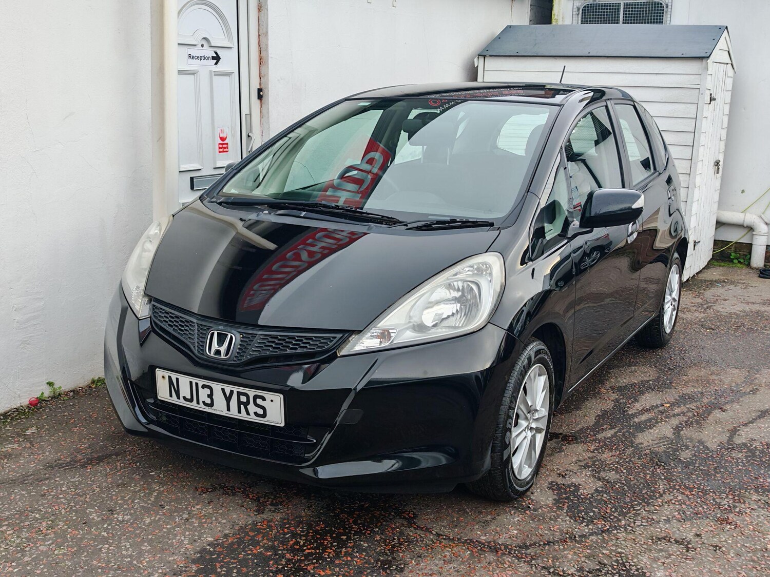 Used Honda Jazz 2013 for sale - 76620444: Photo 23