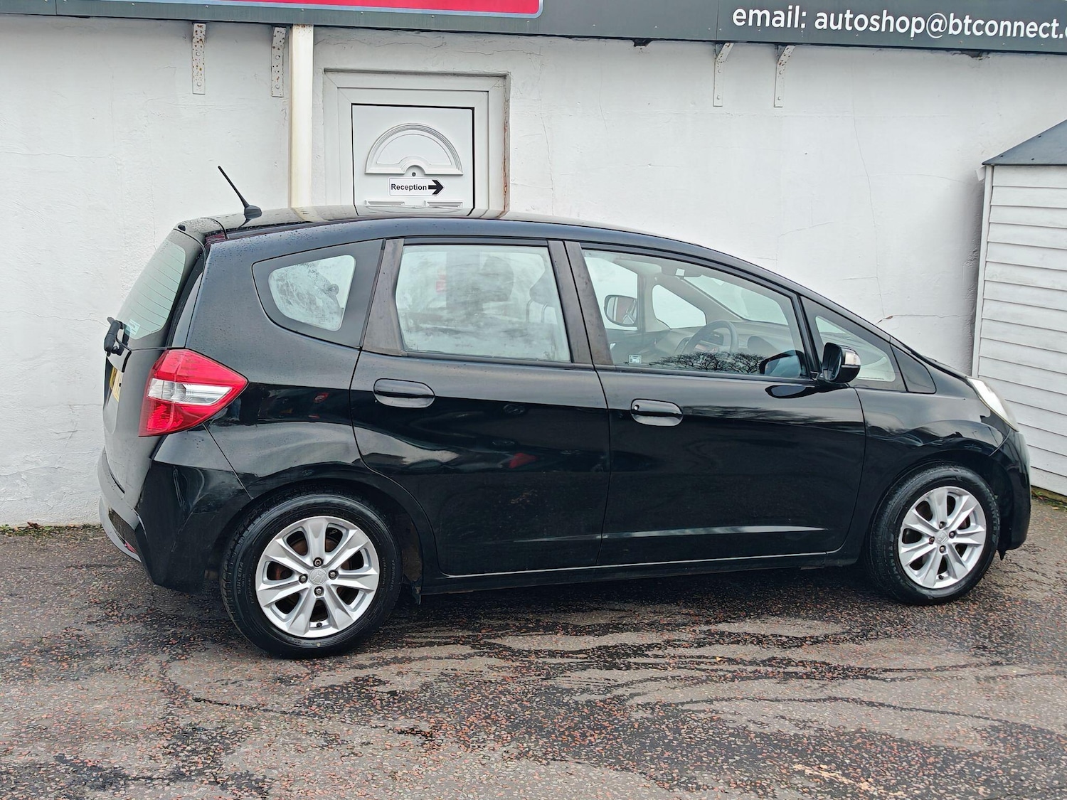 Used Honda Jazz 2013 for sale - 76620444: Photo 7