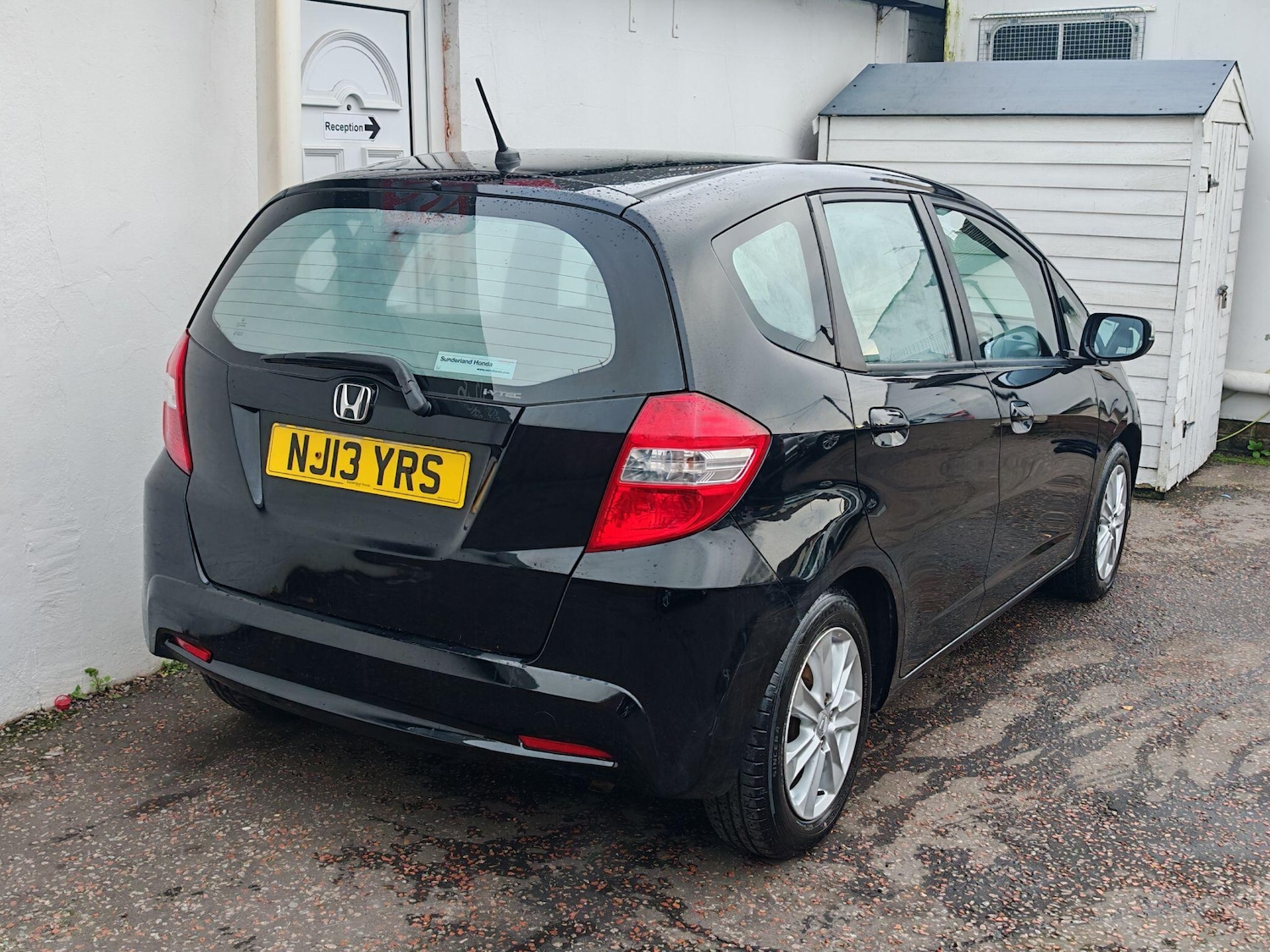 Used Honda Jazz 2013 for sale - 76620444: Photo 9