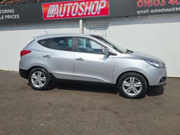 Used Hyundai Ix35 2012 for sale - 75002010: Photo