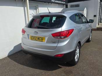 Used Hyundai Ix35 2012 for sale - 75002010: Photo